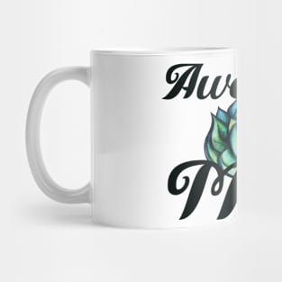 Awesome Mom Mug